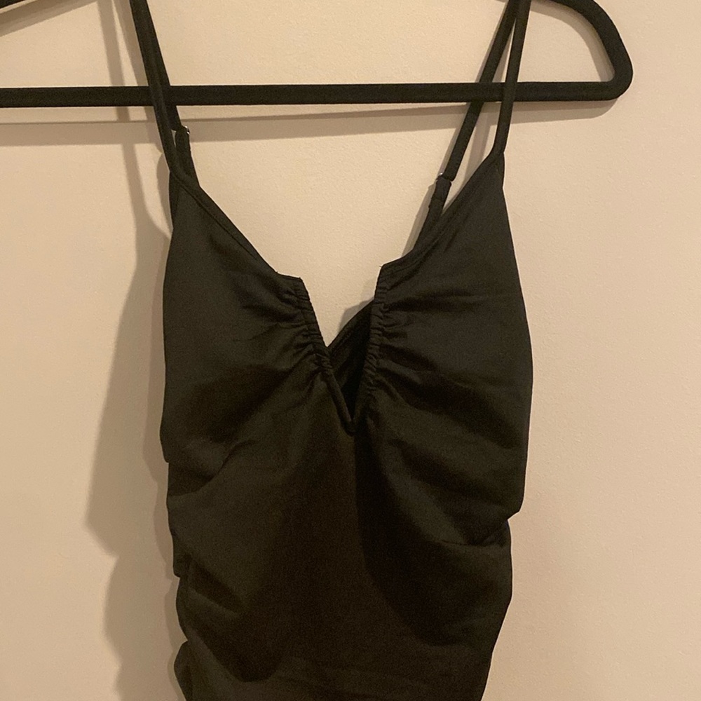 SHEIN black dress